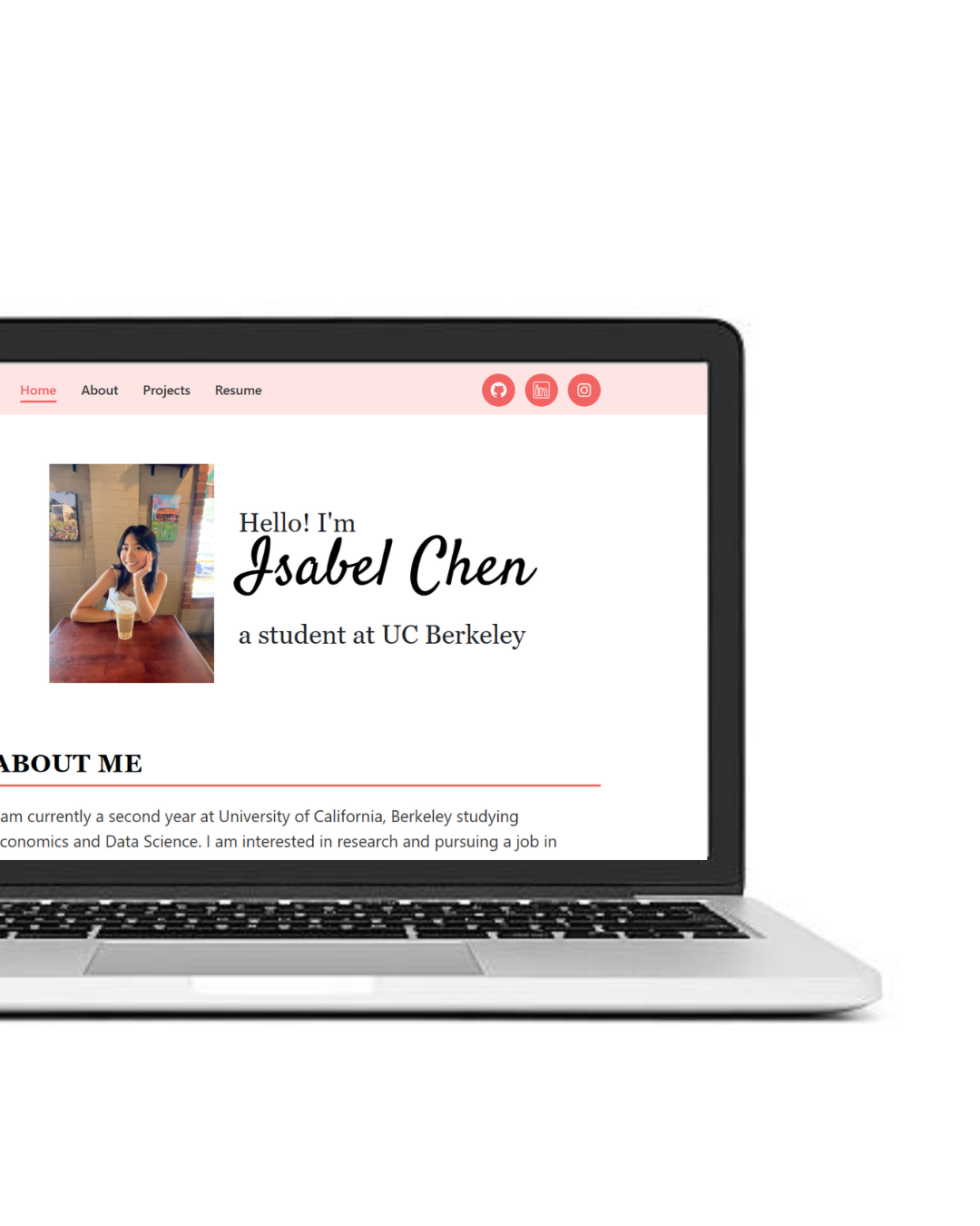 Personal Website